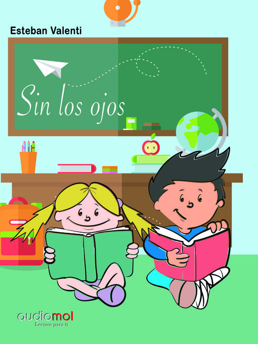 Title details for Sin los ojos by Esteban Valentí - Available